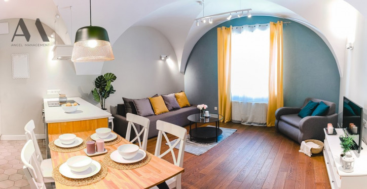Apartment Rent Kraków Koletek 3